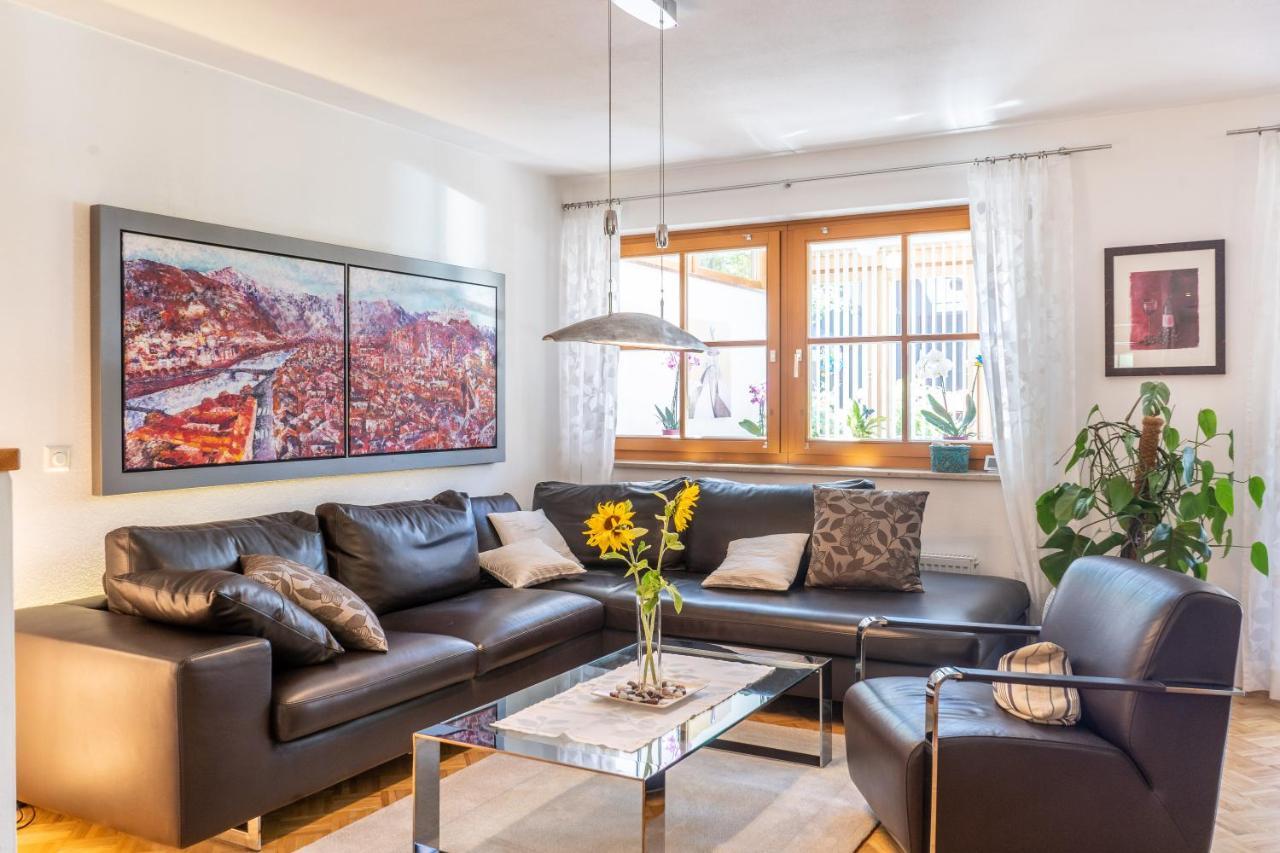 Apartment Salzburg City&Lake Эликсхаузен Экстерьер фото