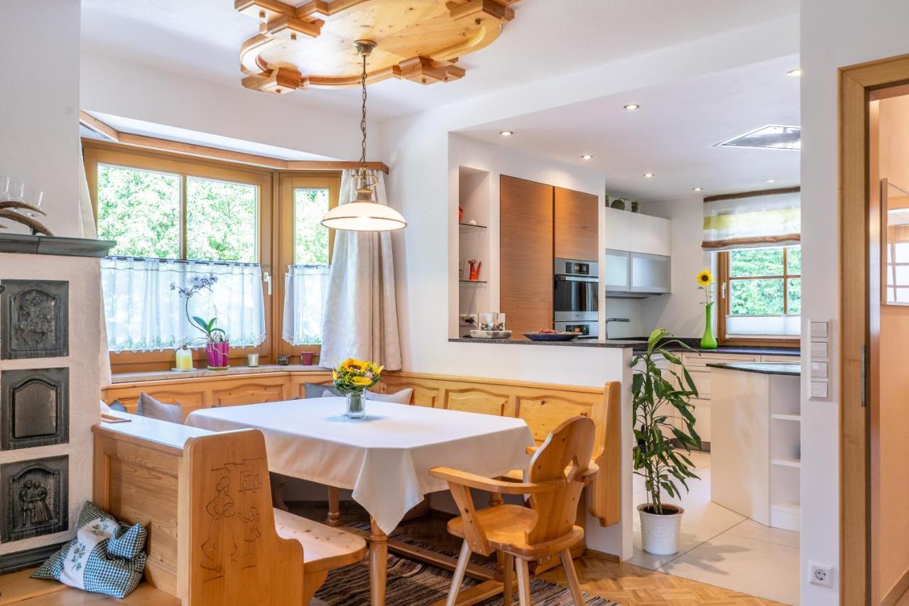 Apartment Salzburg City&Lake Эликсхаузен Экстерьер фото