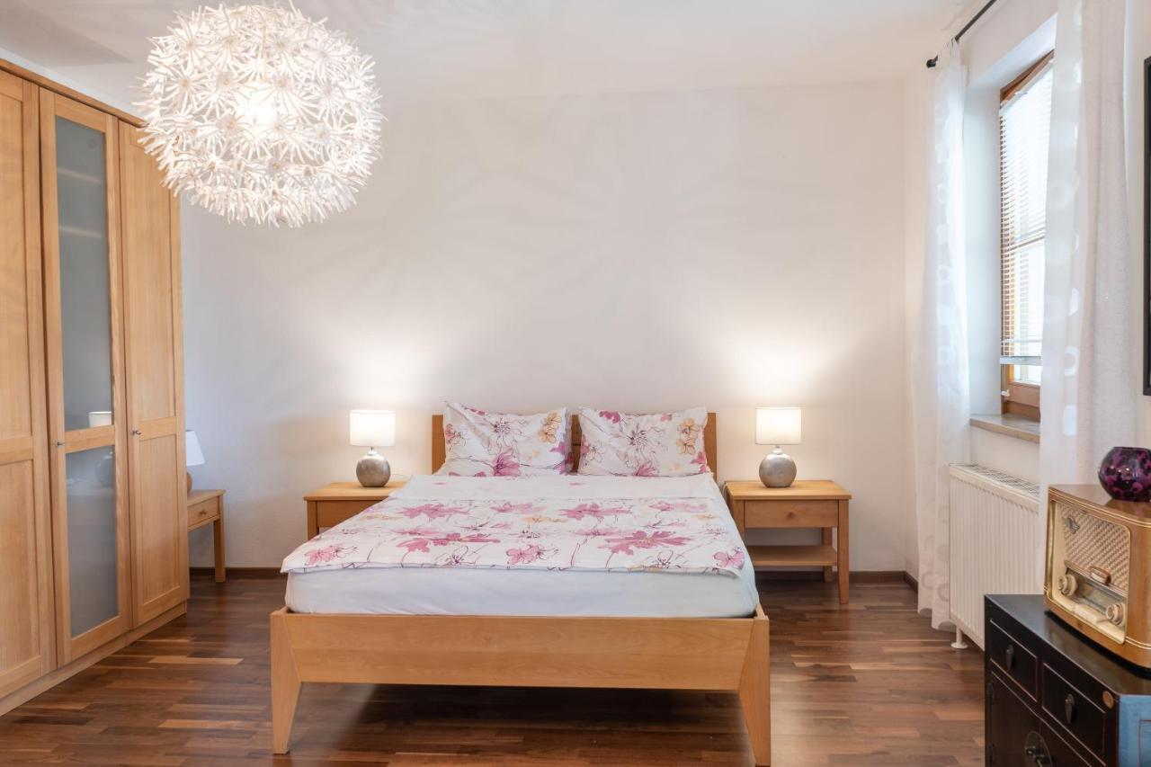 Apartment Salzburg City&Lake Эликсхаузен Экстерьер фото