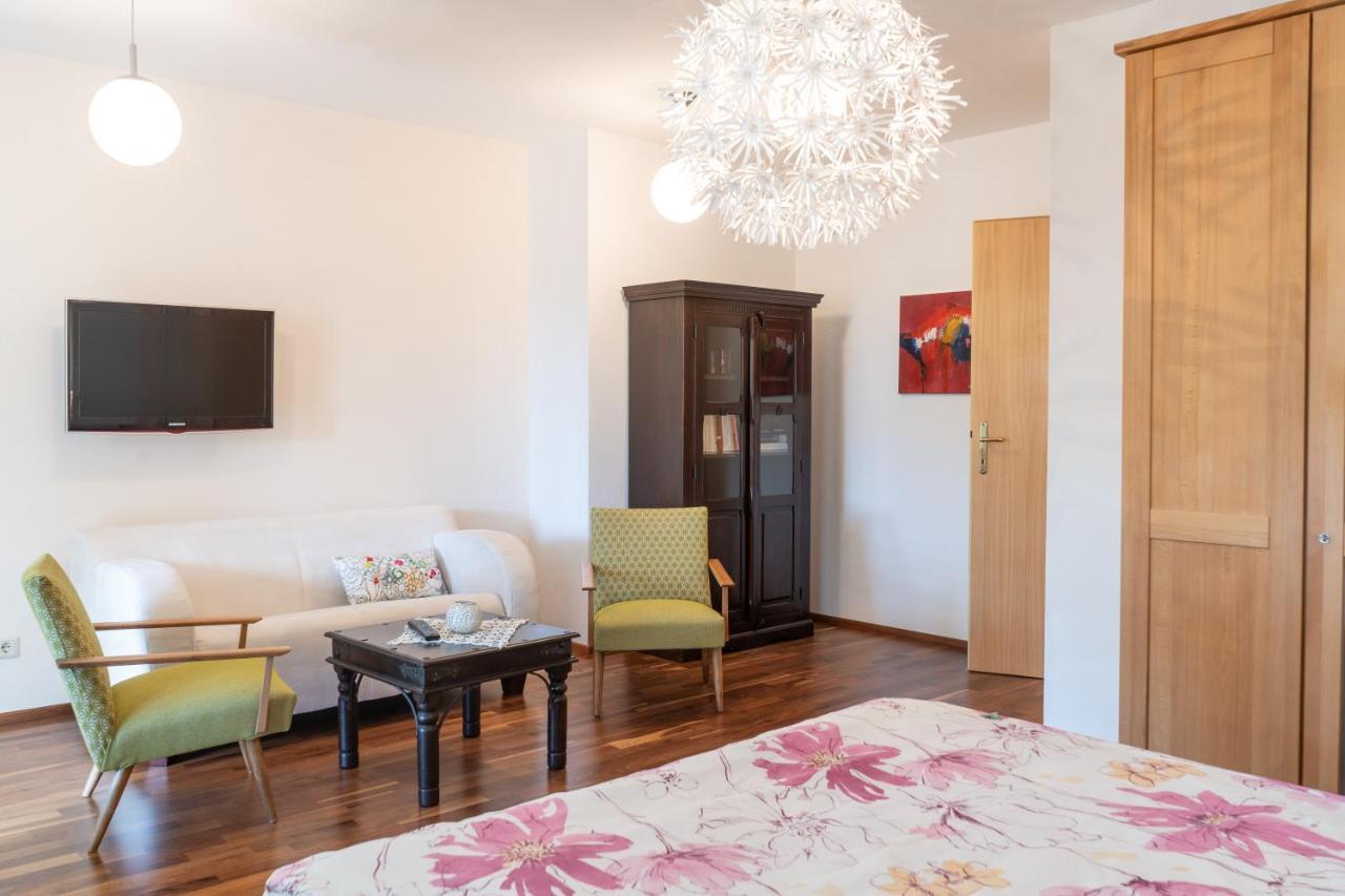 Apartment Salzburg City&Lake Эликсхаузен Экстерьер фото