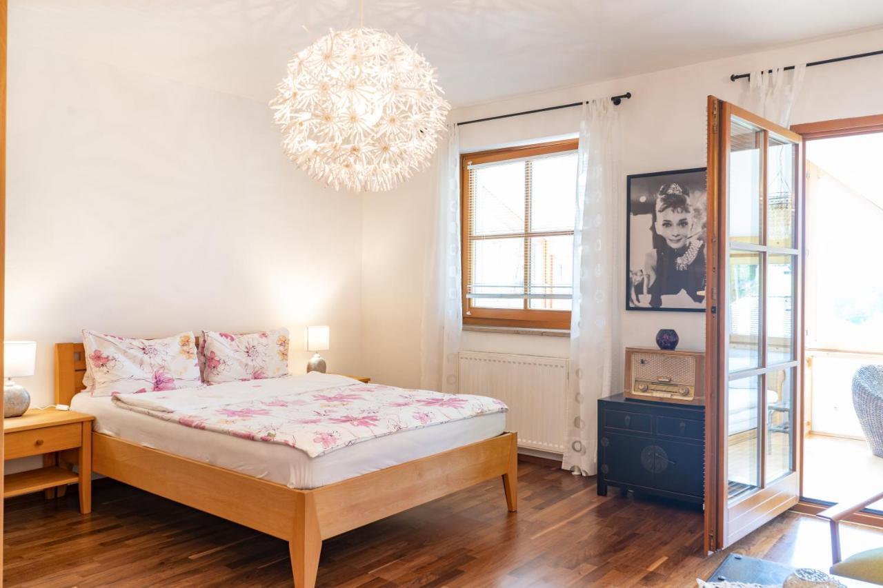 Apartment Salzburg City&Lake Эликсхаузен Экстерьер фото